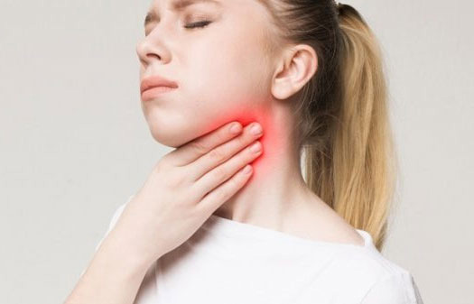 Read more about the article Tonsilitis And Sore Throats