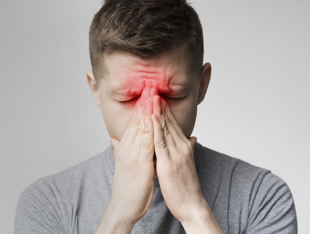 Read more about the article Sinusitis