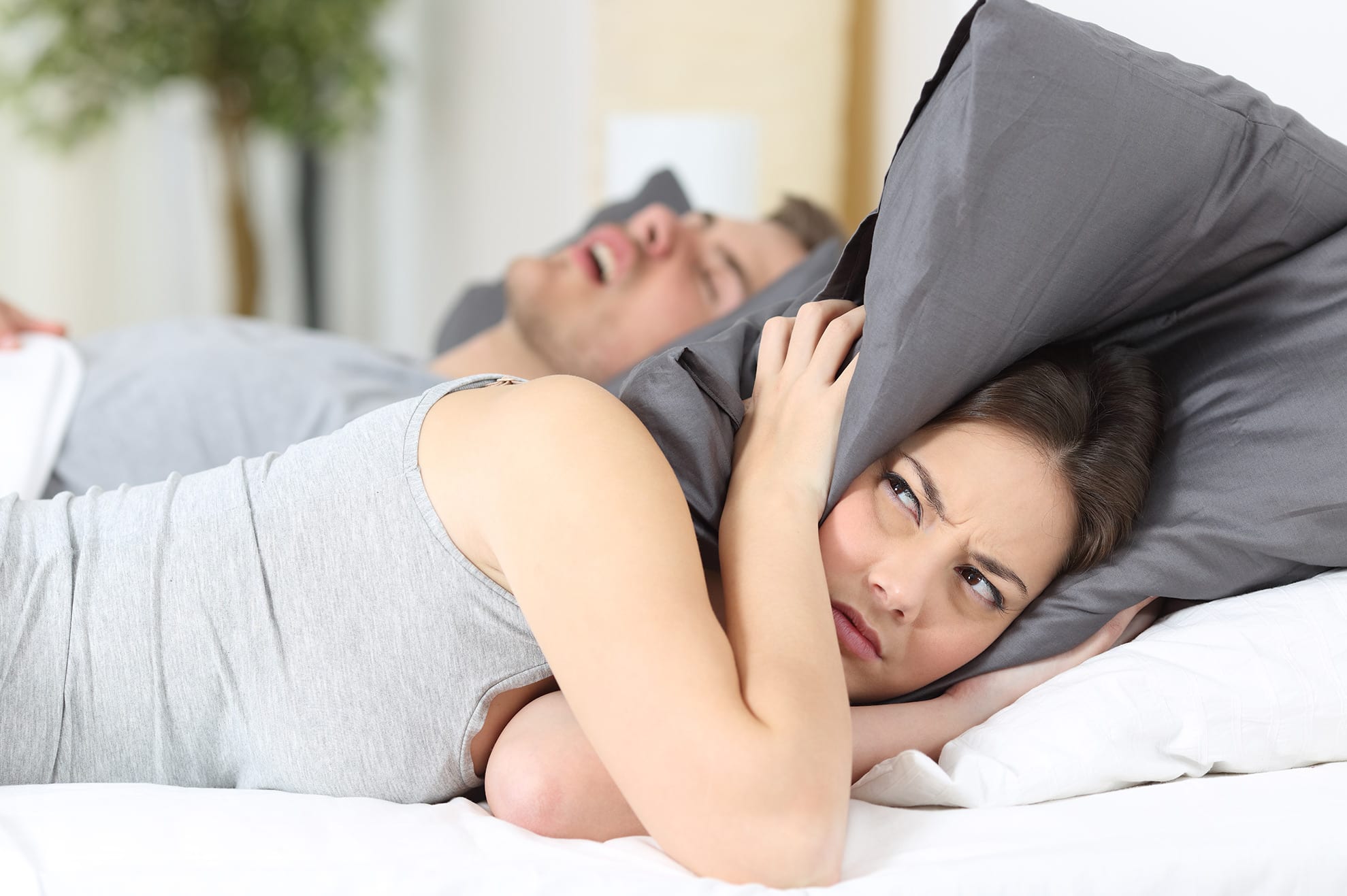 Read more about the article Snoring / Sleep Apnea