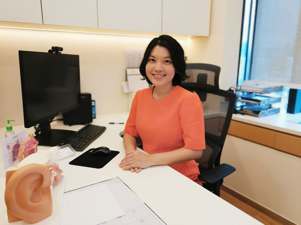 ENT Doctor Singapore