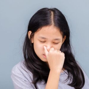 Blocked Nose