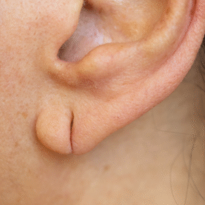 Torn Earlobe Treatment