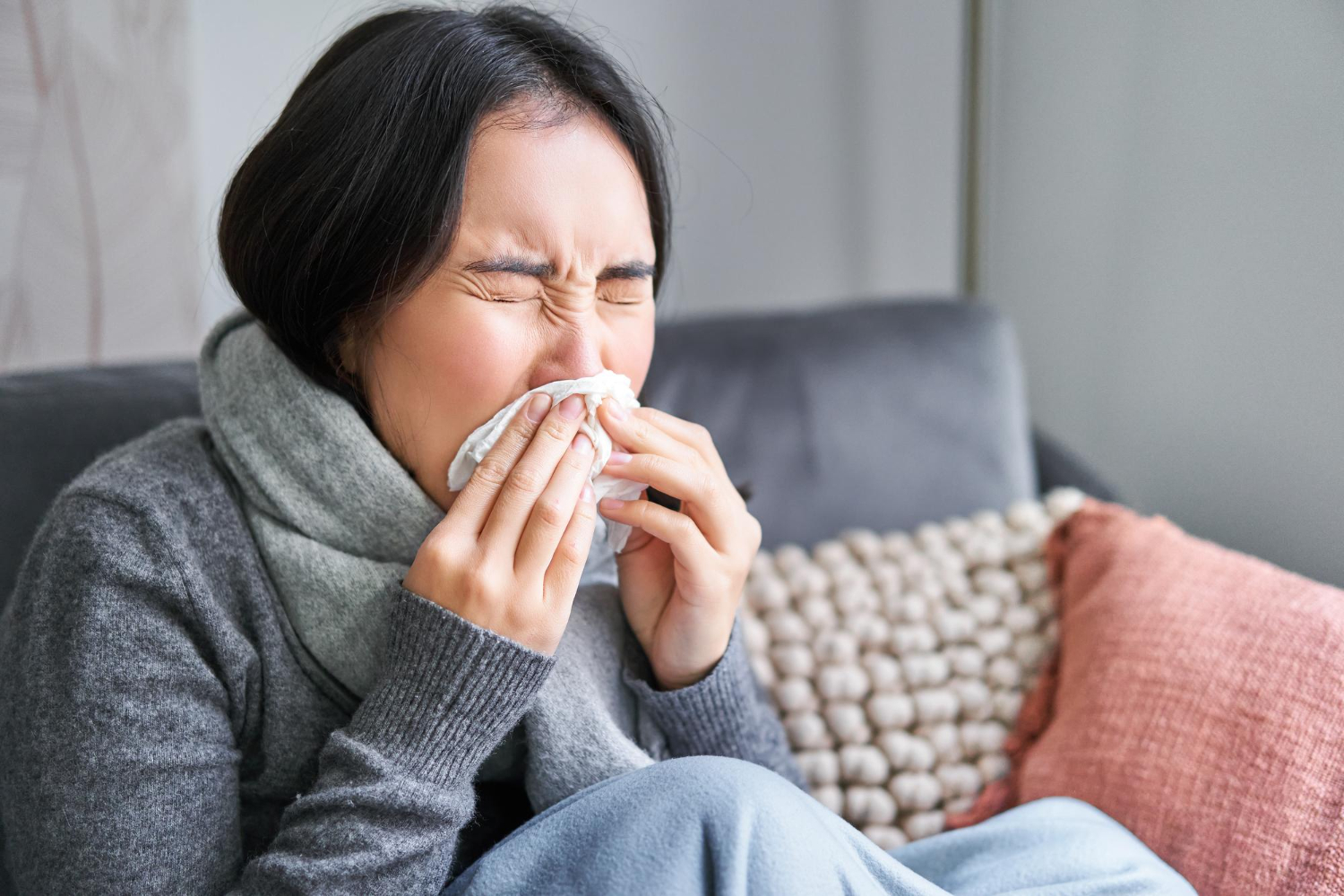 Allergy -Runny Nose