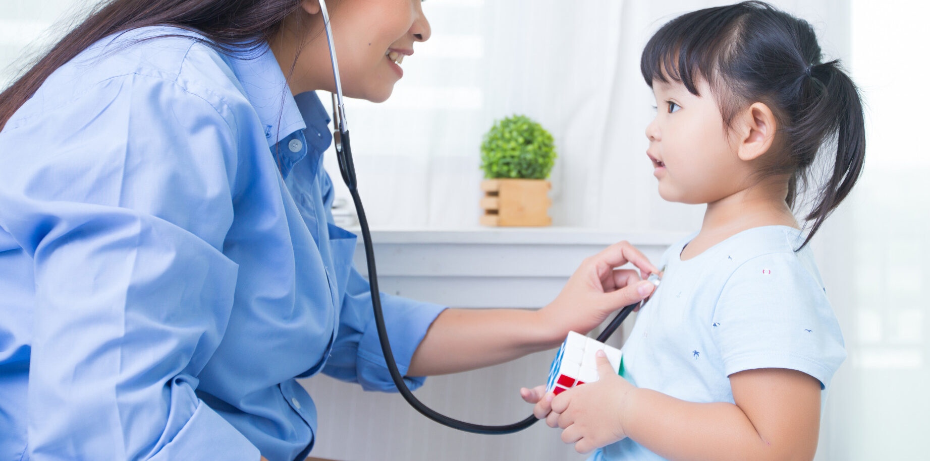 ENT Specialist for Child