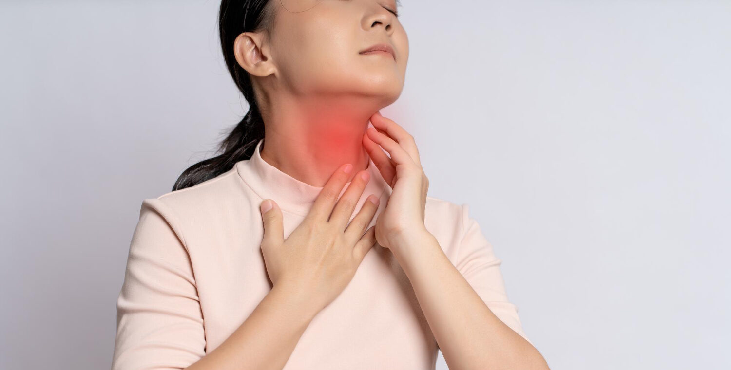 Read more about the article Tonsilitis