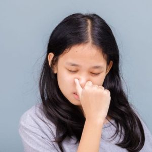 Blocked Nose