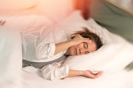 Benign paroxysmal positional vertigo