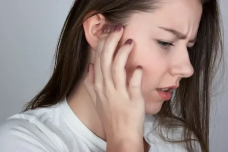 EAR DISCHARGE PAIN