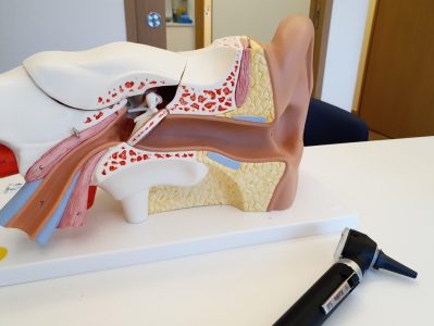 EUSTACHIAN TUBE DISORDER
