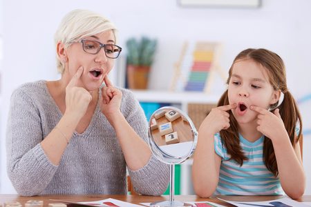 SpeechTherapy