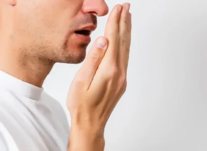 Bad breath